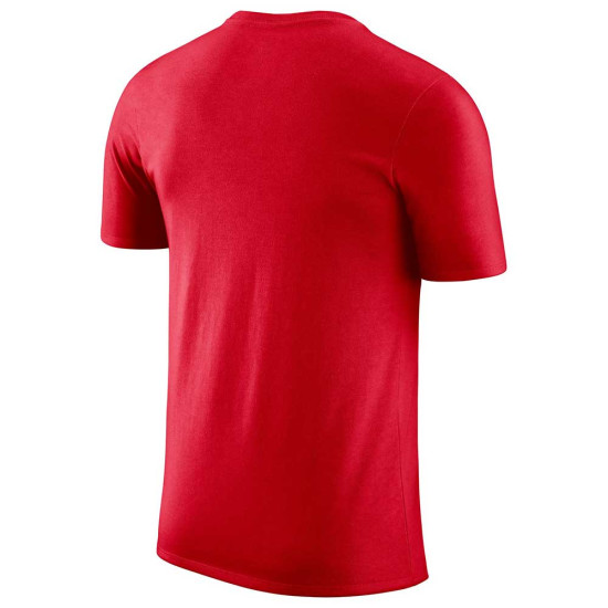Jordan Ανδρική κοντομάνικη μπλούζα Chicago Bulls Essentials Jordan Ανδρική κοντομάνικη μπλούζα Chicago Bulls Essentials
